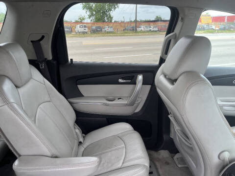 2010 GMC Acadia SLT-1