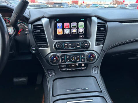 2016 Chevrolet Suburban LTZ