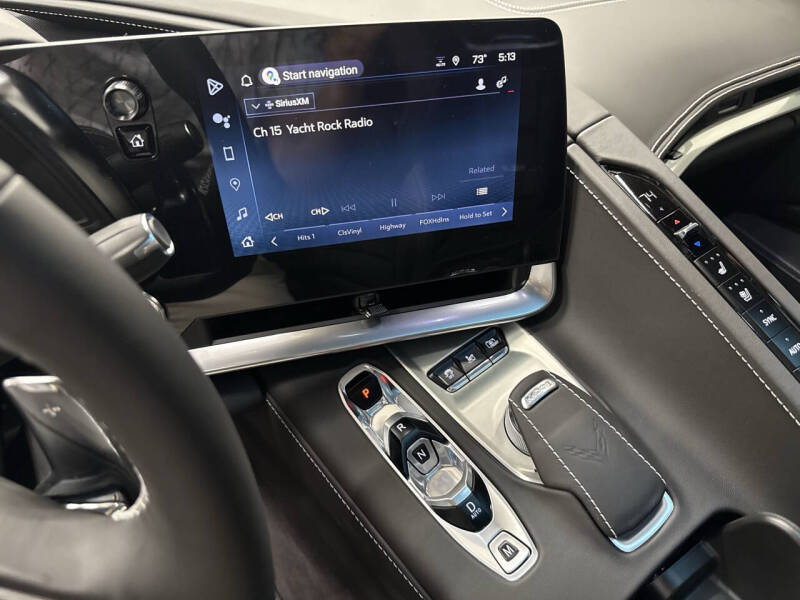 2024 Chevrolet Corvette Stingray