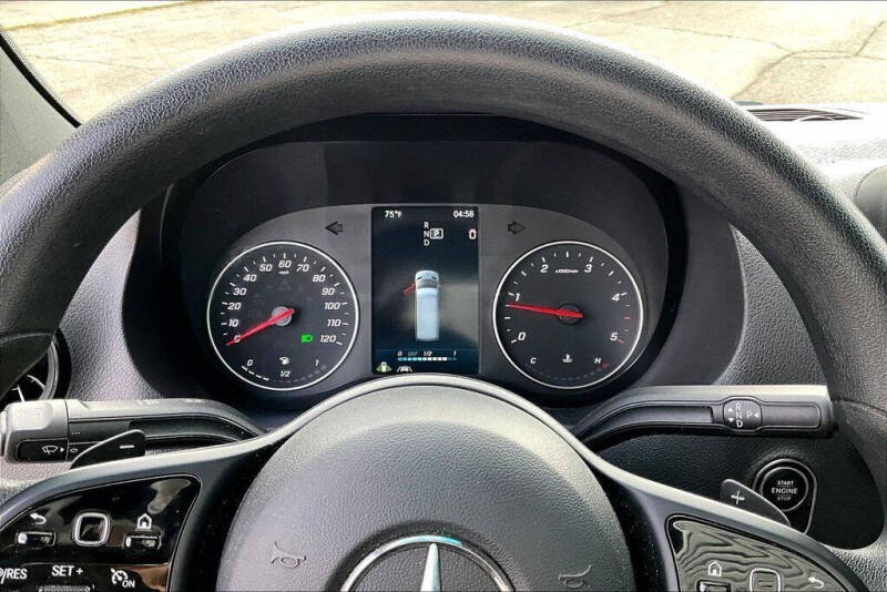 2023 Mercedes-Benz Sprinter