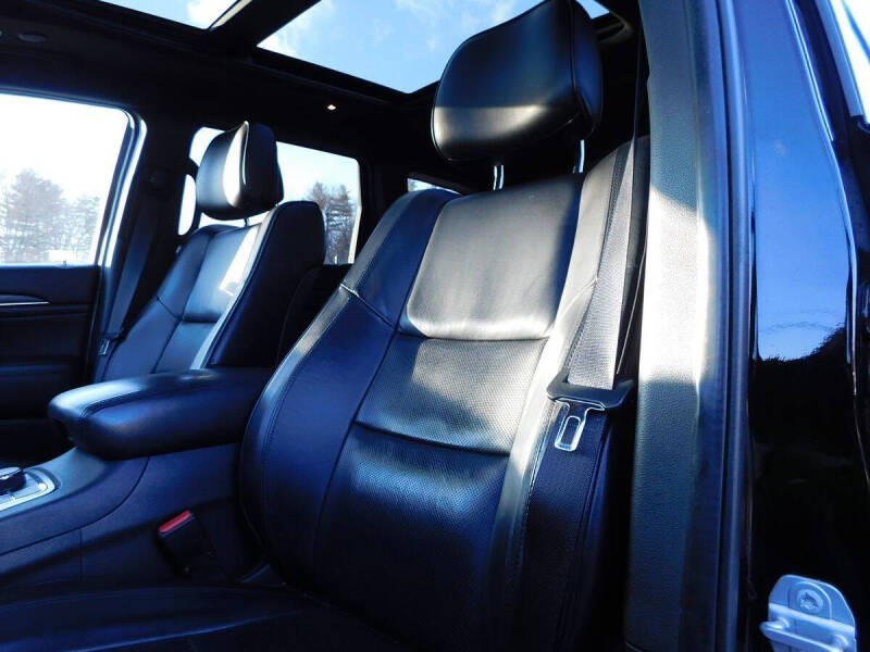 2018 Jeep Grand Cherokee High Altitude