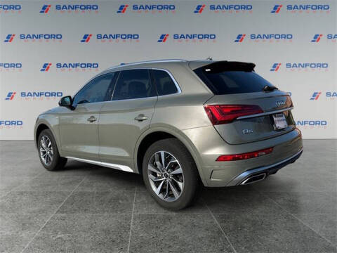 2023 Audi Q5 quattro S line Prem Plus 45 TFSI