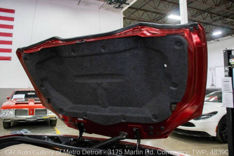 2009 Saturn SKY Red Line