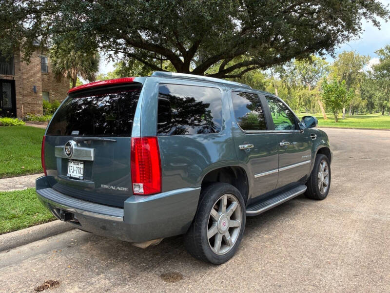 2008 Cadillac Escalade