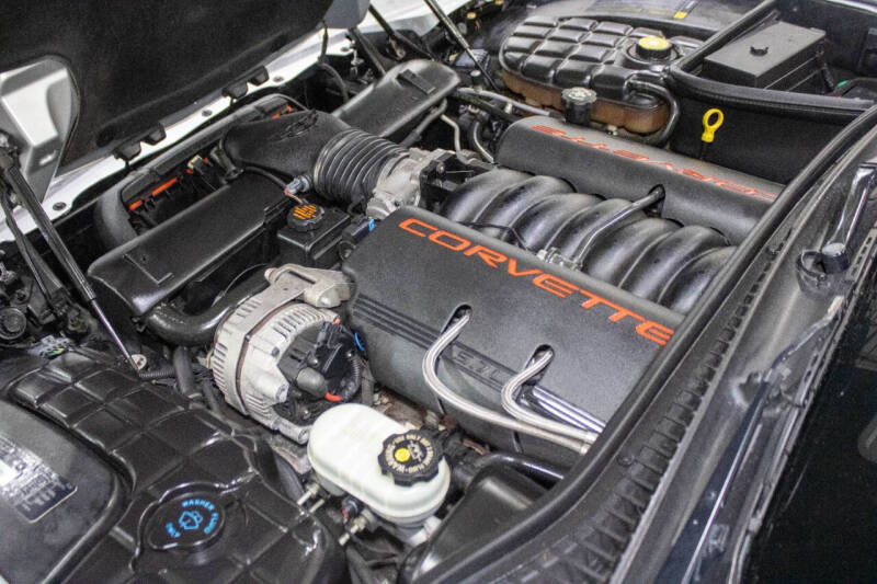 1998 Chevrolet Corvette