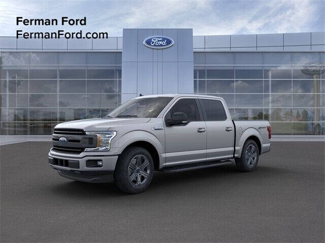 2020 Ford F-150