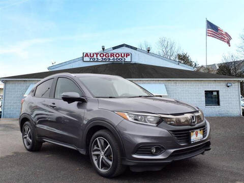 2021 Honda HR-V