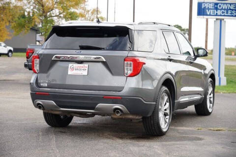 2023 Ford Explorer Limited