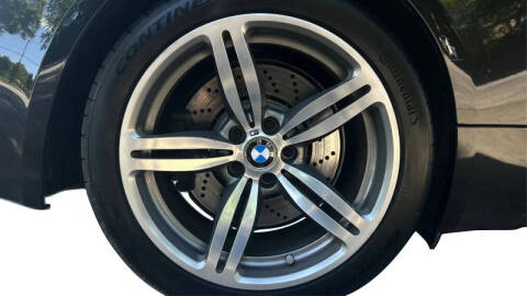 2007 BMW M6