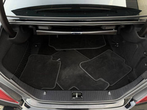 2017 Mercedes-Benz CLS CLS 550