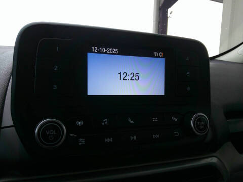 2020 Ford EcoSport S