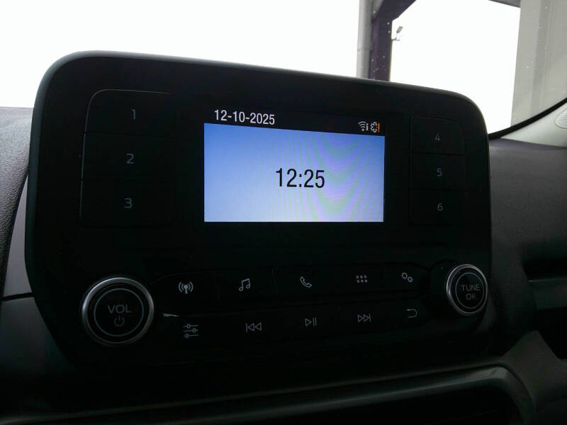 2020 Ford EcoSport S