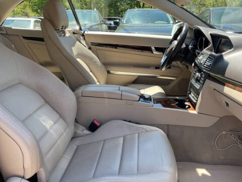 2014 Mercedes-Benz E-Class E 350