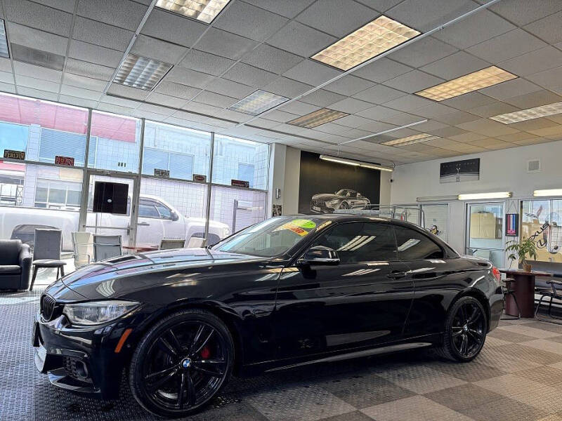 2017 BMW 4 Series 440i