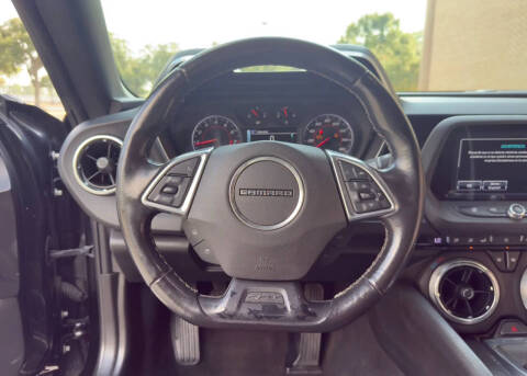 2017 Chevrolet Camaro