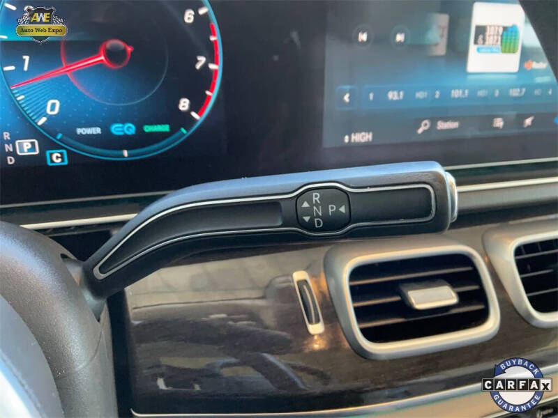 2020 Mercedes-Benz GLS GLS 450