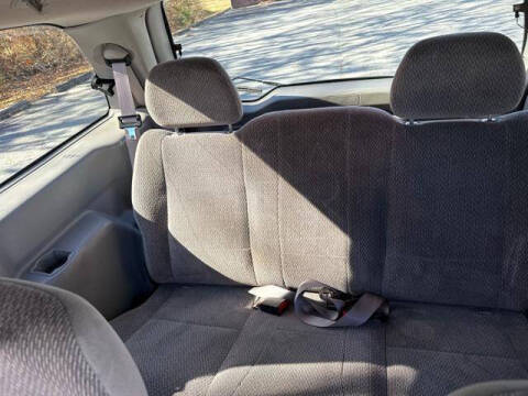 2002 Ford Windstar LX