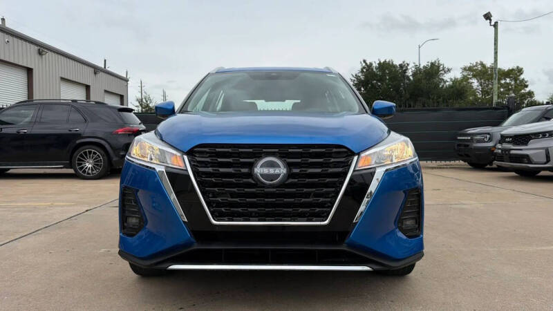 2024 Nissan Kicks SV