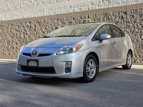 2010 Toyota Prius II