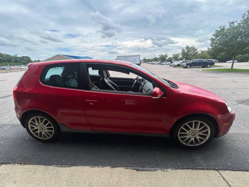 2006 Volkswagen GTI