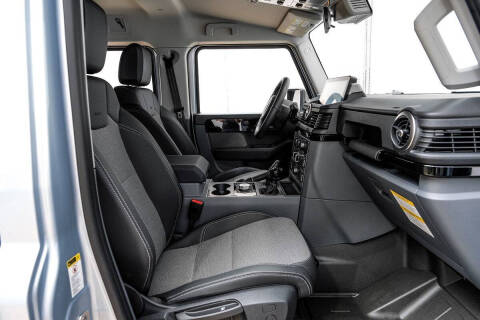 2024 Ineos Grenadier Trialmaster