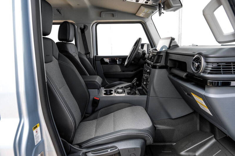 2024 Ineos Grenadier Trialmaster