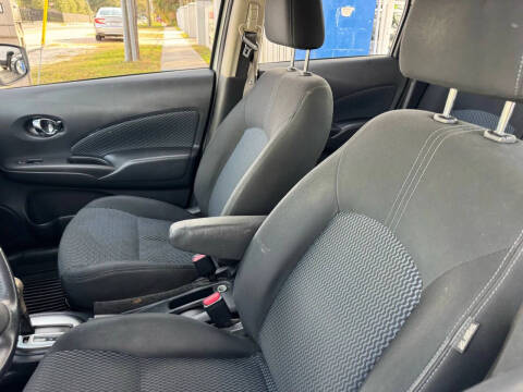 2017 Nissan Versa Note