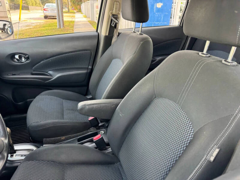 2017 Nissan Versa Note