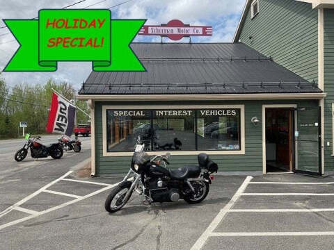 2006 Harley-Davidson Dyna Street Bob