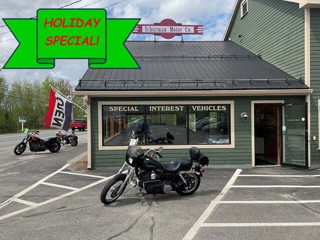 2006 Harley-Davidson Dyna Street Bob