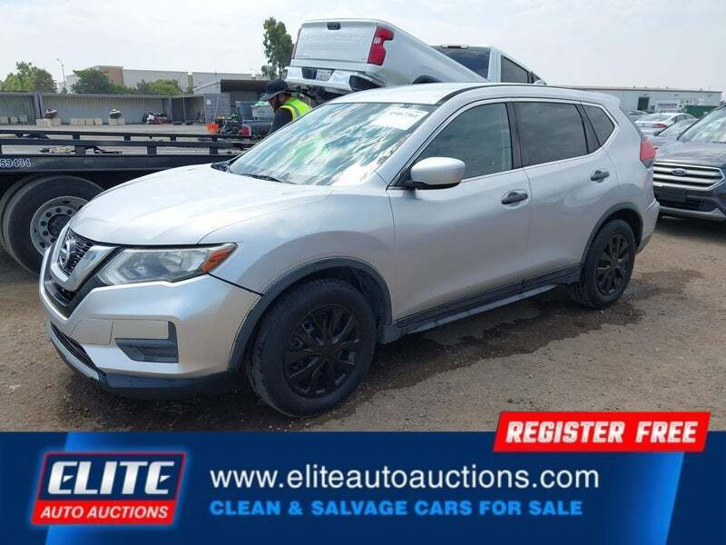 2017 Nissan Rogue