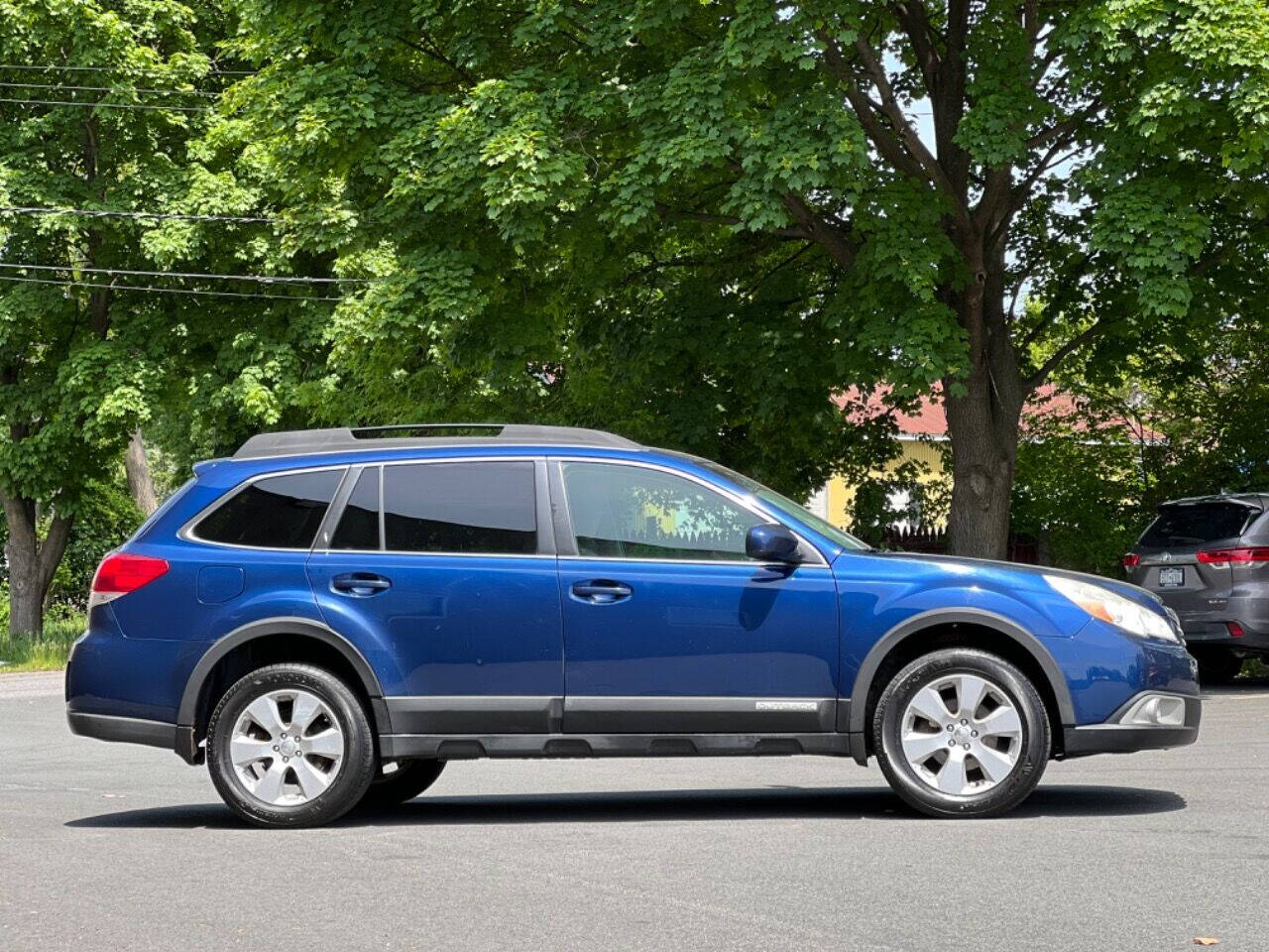 2011 Subaru Outback for sale at Pak Auto in Schenectady, NY