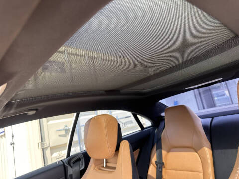 2017 Mercedes-Benz E-Class E 400