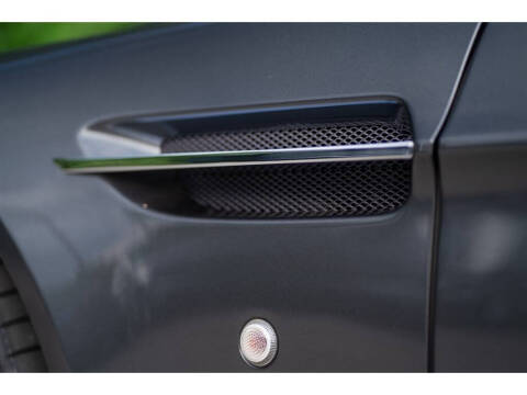 2008 Aston Martin V8 Vantage Roadster