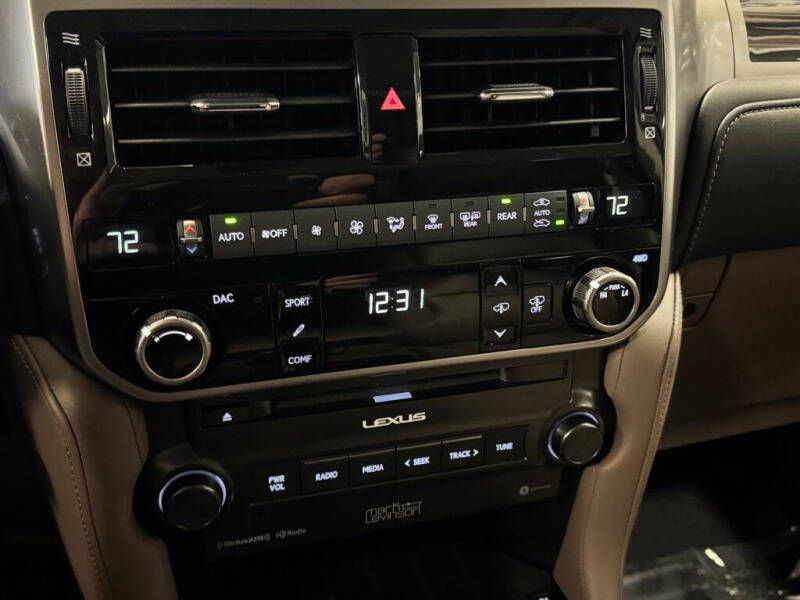 2023 Lexus GX 460 Luxury