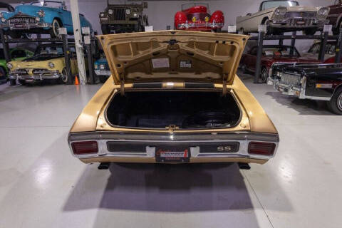 1970 Chevrolet Chevelle