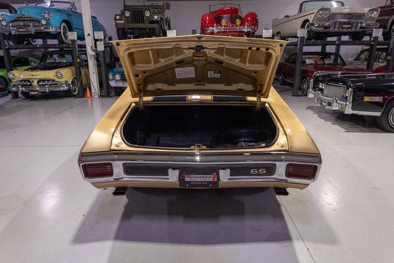 1970 Chevrolet Chevelle