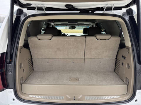 2018 Chevrolet Tahoe Premier