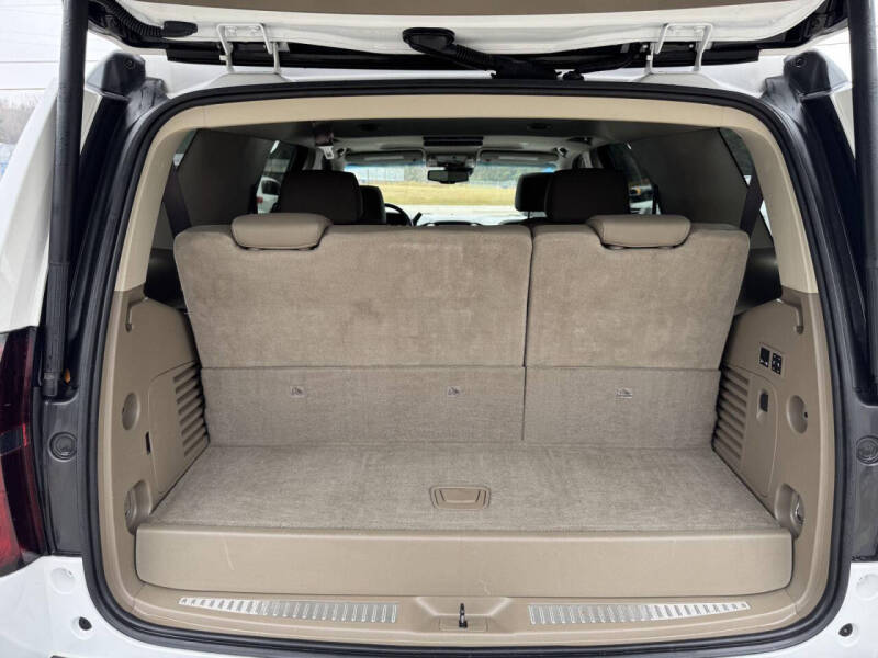 2018 Chevrolet Tahoe Premier