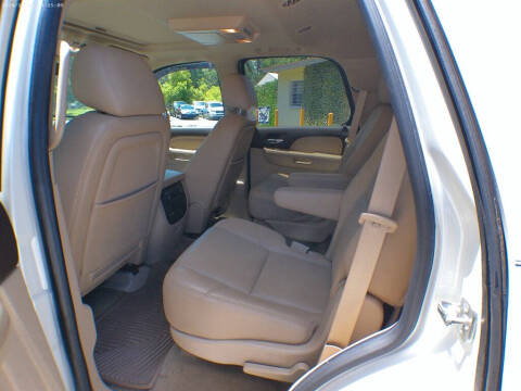 2014 GMC Yukon Denali