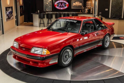 1988 Ford Mustang LX