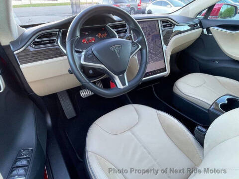2013 Tesla Model S Performance