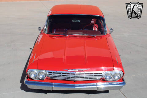 1962 Chevrolet Impala