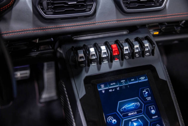 2020 Lamborghini Huracan EVO Spyder