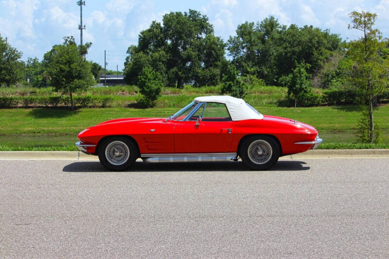 1963 Chevrolet Corvette