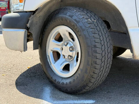 2008 Dodge Ram 1500