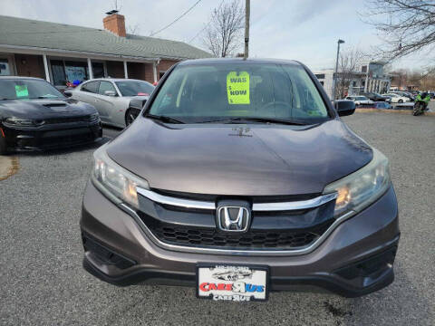 2016 Honda CR-V SE