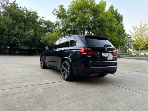 2018 BMW X5 M