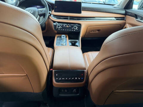 2022 Infiniti QX60 Sensory