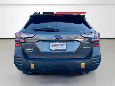 2025 Subaru Outback Wilderness
